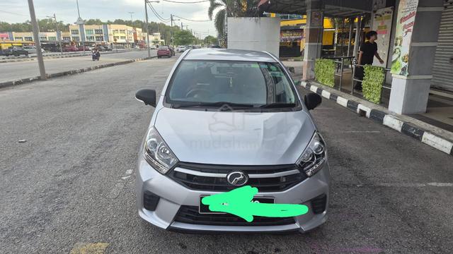 Perodua Axia 1.0E Manual (2023) - 1