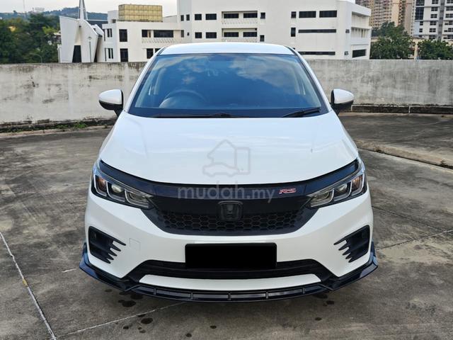 2022 Honda CITY 1.5 HATCHBACK E (A) FULL BODYKIT - 2