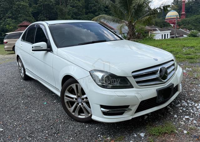 2013/18 Mercedes Benz C180 CBU 1.8 Facelift W204 - 4