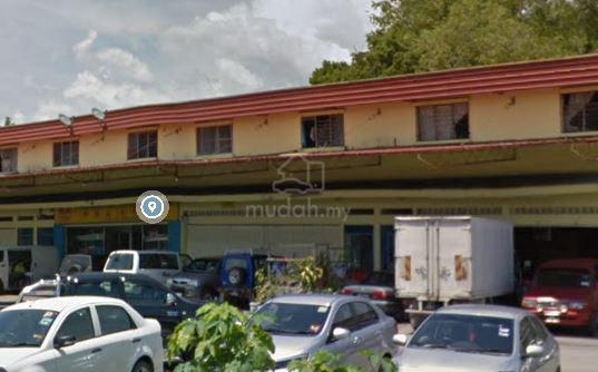 Nosoob 1flr Shop 2 rooms 2 baths at behind Petronas Towering 1