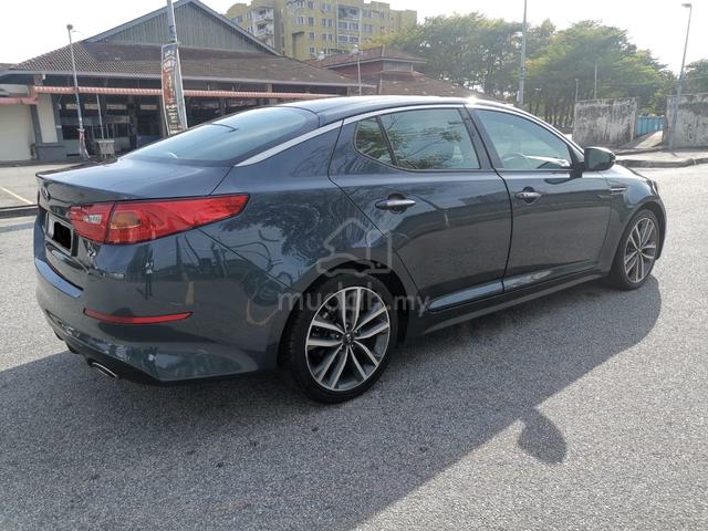 2014 Kia OPTIMA 2.0 K5 FACELIFT (A) - 2