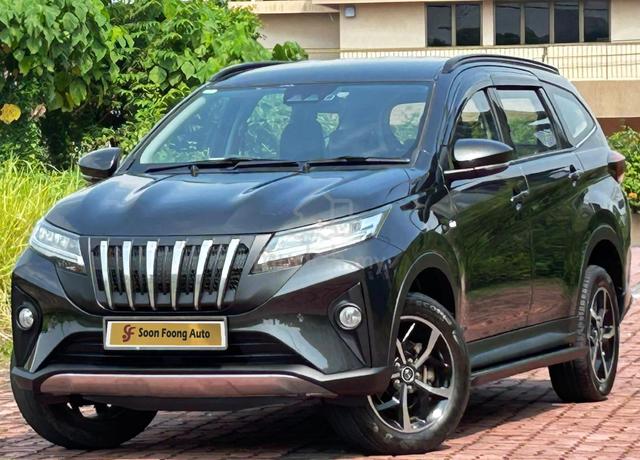 2019 Perodua ARUZ 1.5 AV (A) - 1