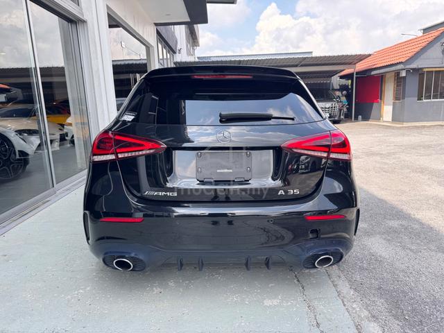 2021 Mercedes Benz A35 2.0 AMG EDITION 1 (A) - 4