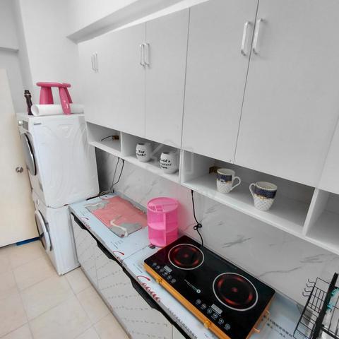 Master room for rent Kepong Sentral MRT to Sentul Titiwangsa KLCC 1