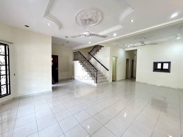 2-Sty Super Link House @ Bandar Tun Hussein Onn, Cheras 1