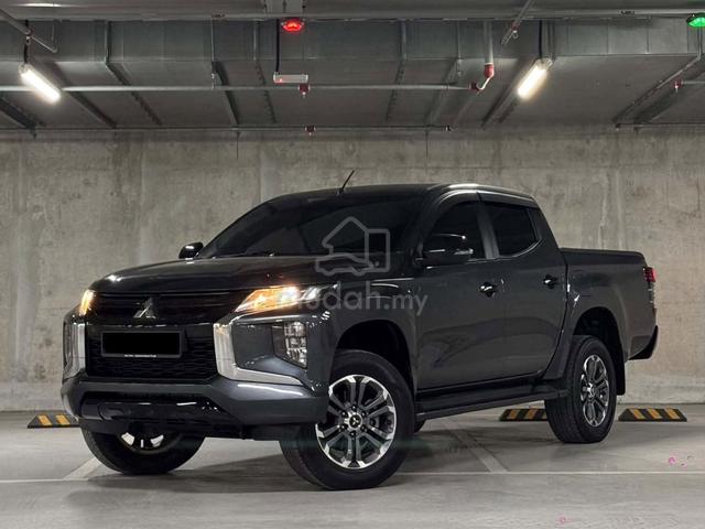 2023 Mitsubishi TRITON 2.4 VGT PREMIUM MY19 L200 - 2