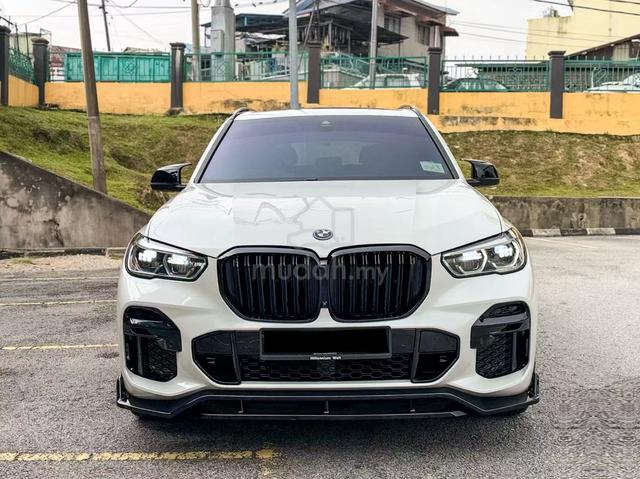 Bmw X5 3.0 XDRIVE45E M-SPORT G05 LaserLight UdrWty - 3