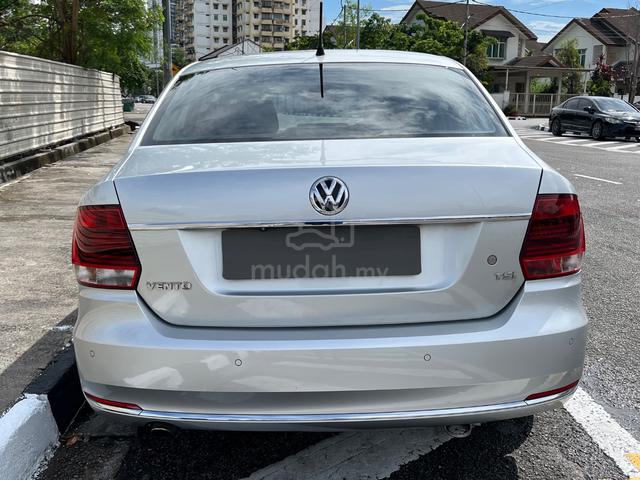 2016 Volkswagen VENTO 1.2 TSI HIGHLINE (A) - 4