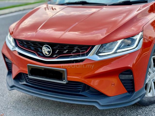 -2021- Proton X50 EXECUTIVE 1.5L (A) FULL SERVICES - 4