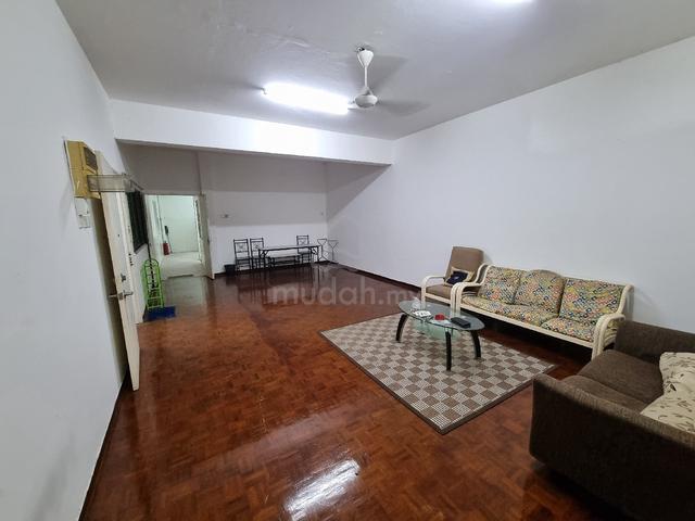 Rumah Pangsa Bachang Permai 1