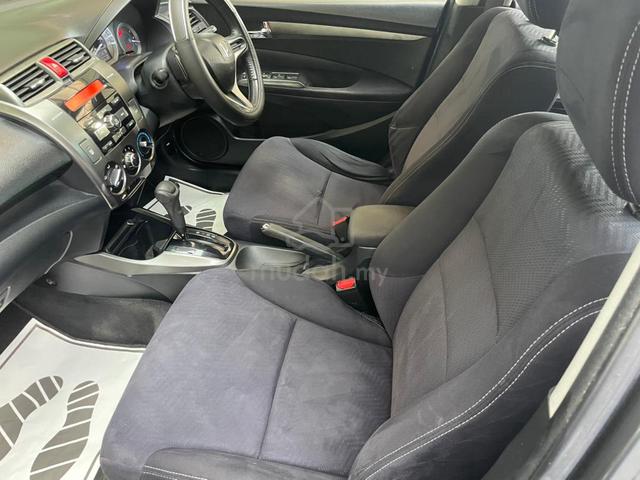 2013 Honda CITY 1.5 E FACELIFT (A) / full loan - 5