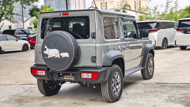 2024 Suzuki Jimny 1.5 Sierra Jc Package Suv - 3
