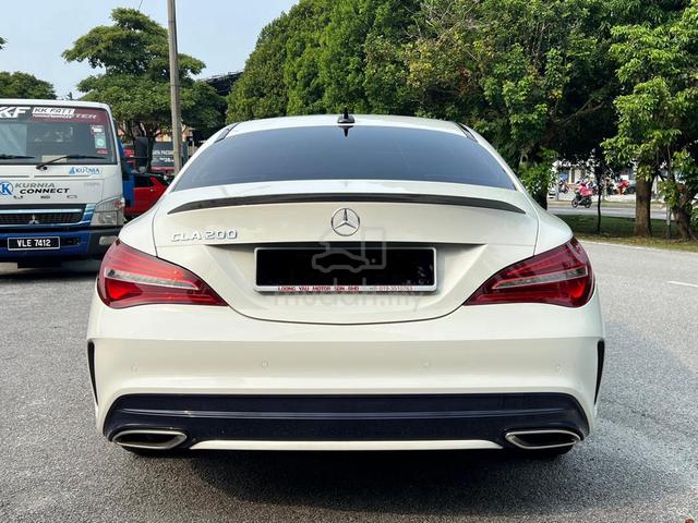 2017 Mercedes Benz CLA200 1.6 AMG FL/ 76k Mileage! - 3