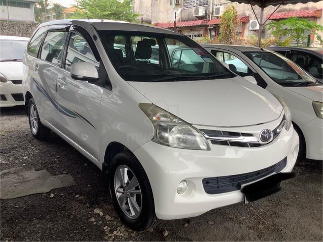 2014 Toyota AVANZA 1.5 G F652RM (A) - 1