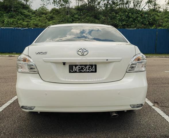 2013 Toyota VIOS 1.5 J (A) - 5