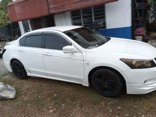 2009 Honda ACCORD 2.0 VTi (A) - 2