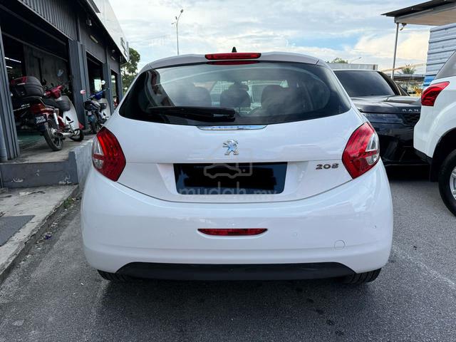 2013 Peugeot 208 1.6 VTi ALLURE (A) Full Loan - 4
