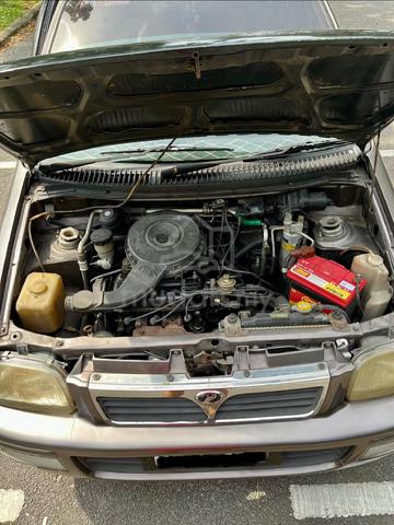 Perodua Kancil 850 (M) - 5
