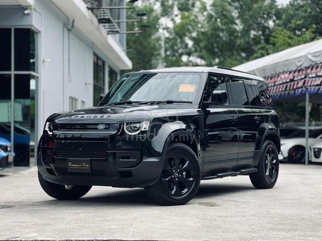 2024 Land Rover DEFENDER 110 2.0 P300 SE 979KM - 1