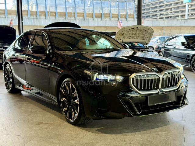 2023 Bmw I5 1.0 EDRIVE40 M SPORT MY23 G60 99% NEW - 1