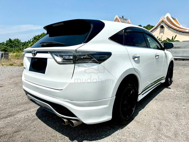 2014 Toyota HARRIER 2.0 ELEGANCE (A) - 5
