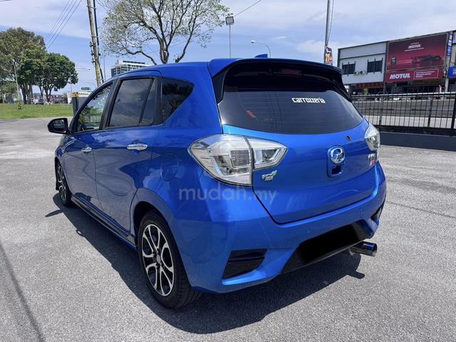 2020 Perodua MYVI 1.5 ADVANCE MY17 M800 D20N (A) - 2