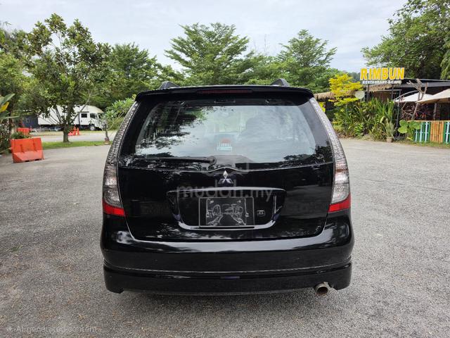 2010 Mitsubishi GRANDIS 2.4 MIVEC ENHANCED (A) - 3
