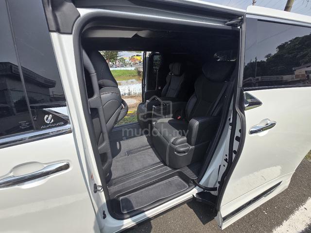 Toyota ALPHARD 2.5 Z (A) 2024 - 4