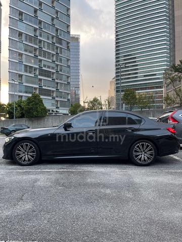 2020 Bmw 330i 2.0 M SPORT (A) - 2