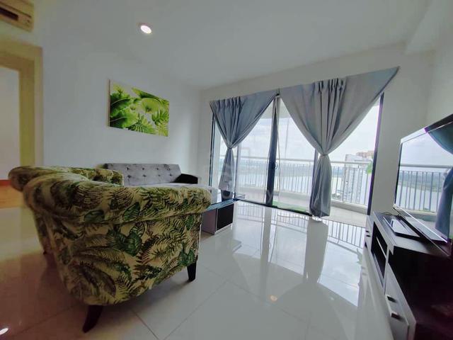 Teega Residences @ Puteri Harbour 1