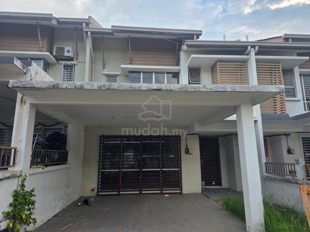 (TERMURAH) Bandar Seri Coalfields 24x75 Basic Unit With P.Ceiling 1