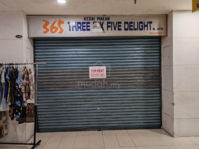bukit jambul shop lot 1