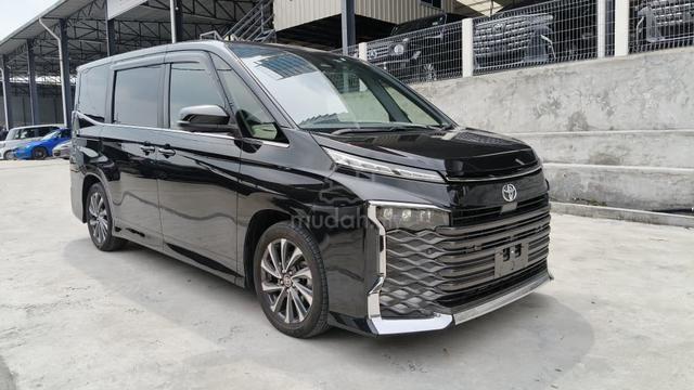 2023 Toyota VOXY 2.0 S-Z (A) - 1