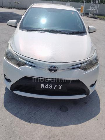 2013 Toyota VIOS 1.5 E NCP150R (A) - 2