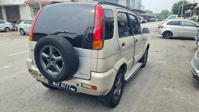 2002 Perodua KEMBARA 1.3 EZ (A) - 3