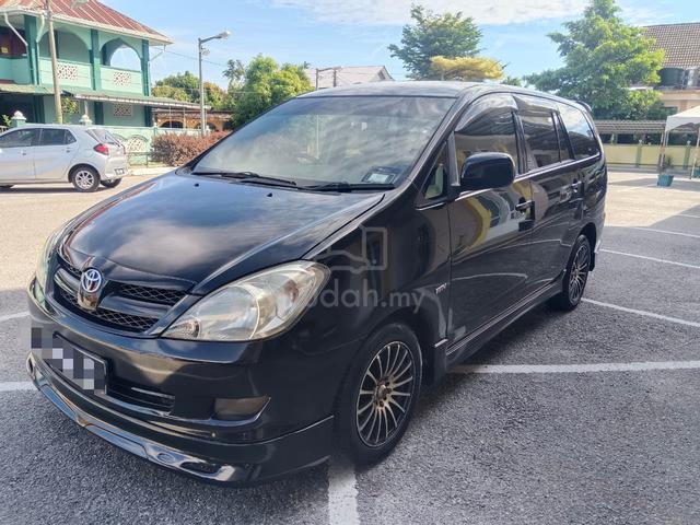 2008 Toyota INNOVA 2.0 E MY05 AN40 (A) - 1