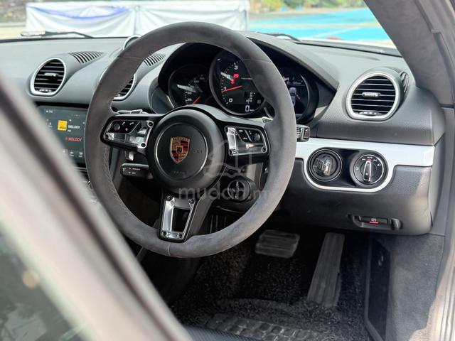 2017 Porsche CAYMAN 2.0 718 MY2017 (A) - 4