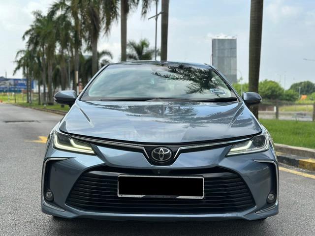 2020 Toyota COROLLA ALTIS 1.8 G FACELIFT (A)F/LOAN - 3