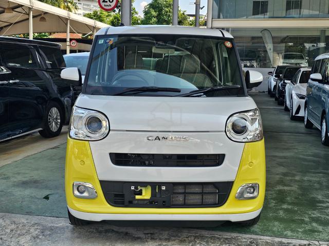 2025 Daihatsu MOVE 0.7 CANBUS STRIPES G TURBO (A) - 2