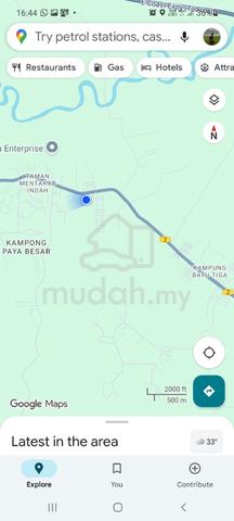 Rumah Teres 1 Tingkat Mentakab, Pahang. 5