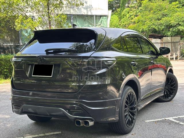 Toyota HARRIER 2.0 PREMIUM (A) 3 YEARS WARRANTY - 2