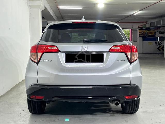 2016 Honda HR-V 1.8 S (A) FULL LEATHER SEATS - 4