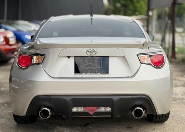 Toyota 86 2.0 (A) AS UNREG.CONDITION - 5