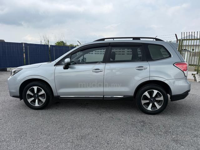 2016 Subaru FORESTER 2.0ILike New full service - 4