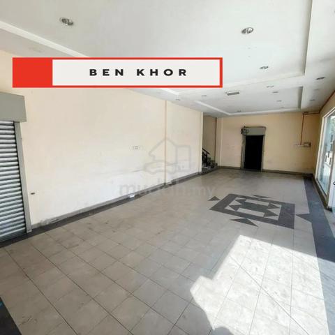 2.82 Acres | Warehouse  | RENT|   Sungai Lokan | Butterworth | PENANG 3