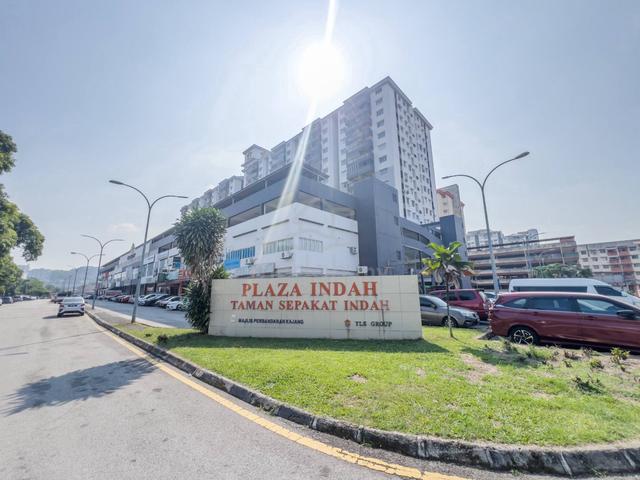 Taman Sepakat Indah Apartment 1