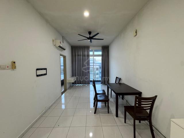 The Senai Garden 1