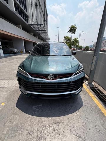 2026 Proton X50 1.5 FLAGSHIP MY24 RC FACELIFT (A) - 1