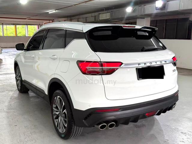 2022 Proton X50 PREMIUM 1.5L (A) UNDER WARRANTY - 3