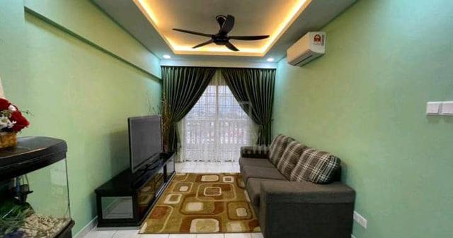 Sri Cempaka Apartment 1